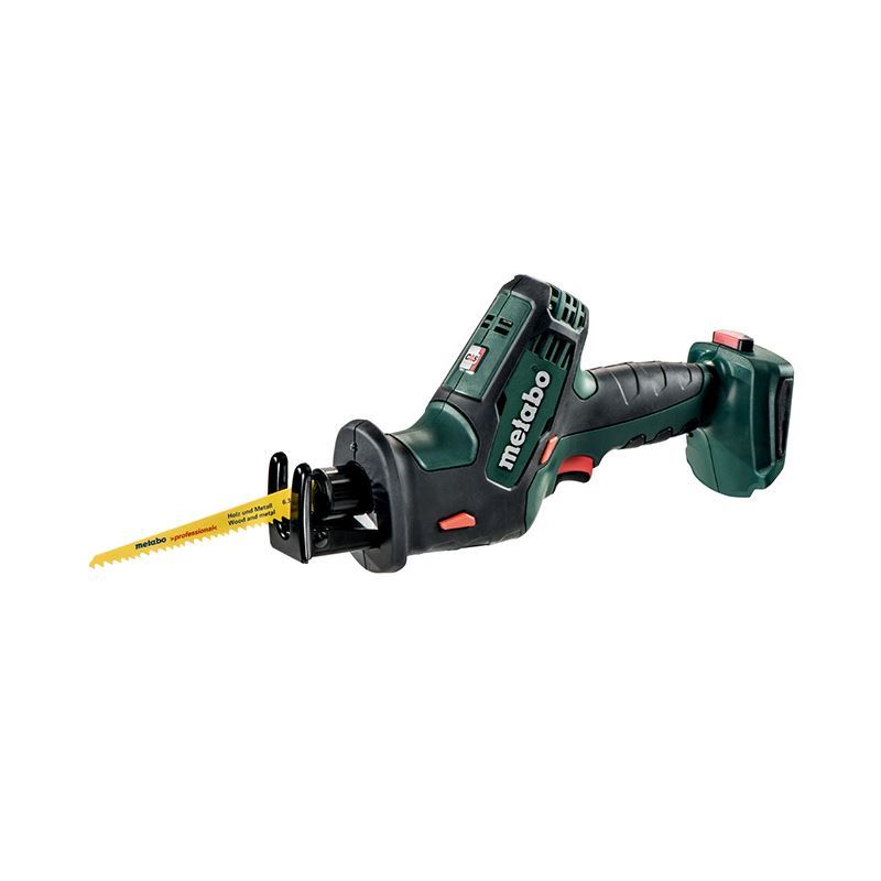 اره افقی بر شارژی مدل SSE18LTX متابو METABO (به سفارش امارات) 