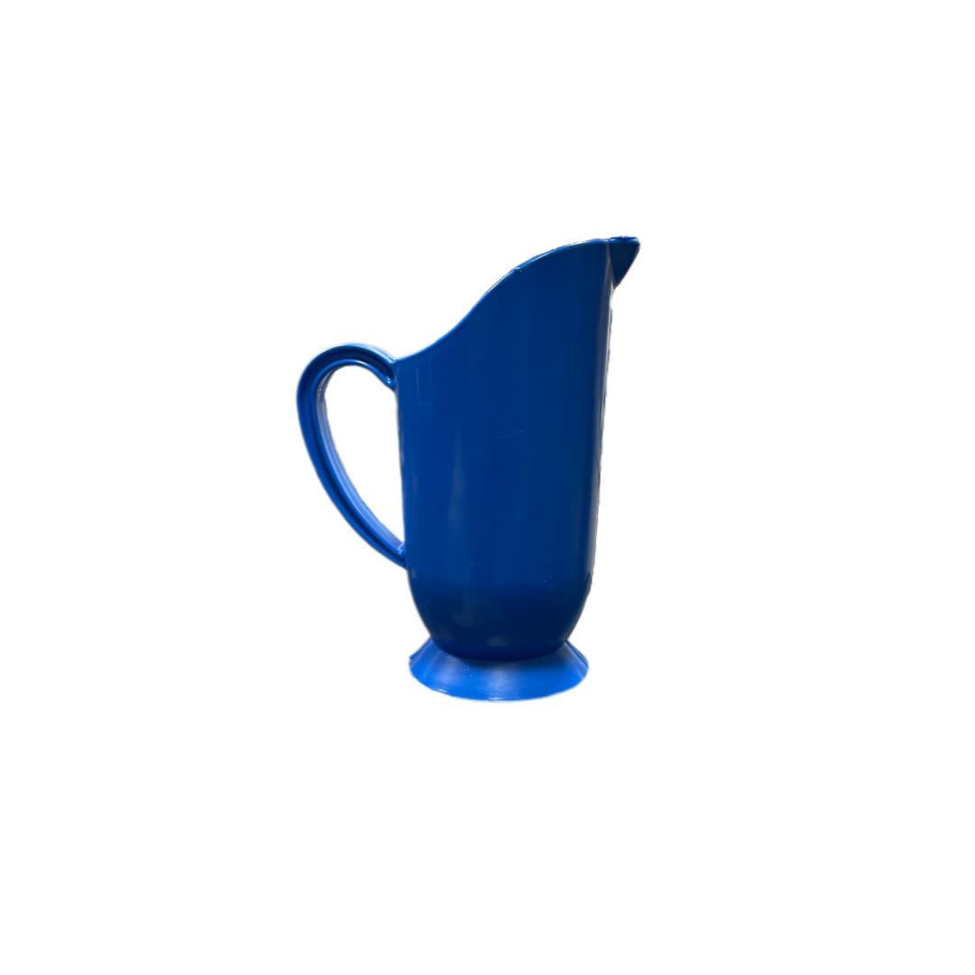 پارچ دوغاب ریزی اعلاء آبی 1*R59