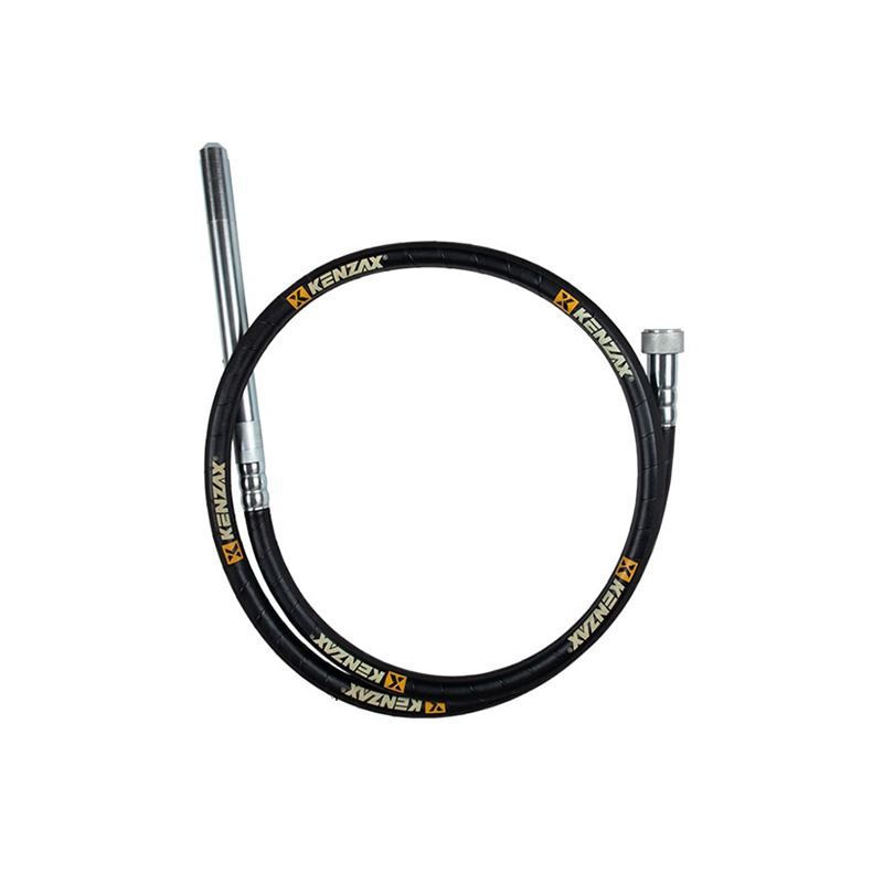 شیلنگ  ویبراتور برقی 5 متری مدل 2700-5 کنزاکس KENZAX 1*A11