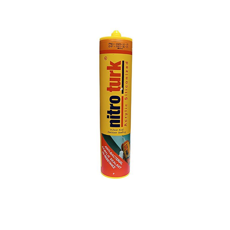 خمیر درز گیر سفید (ماستیک) نیترو ترک NITRO TURK 1*K22