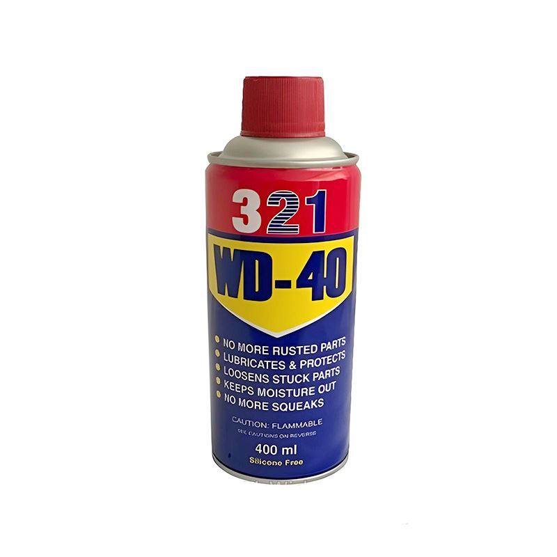 اسپری روان کننده و زنگ بر WD40 مدل 321 1*K23