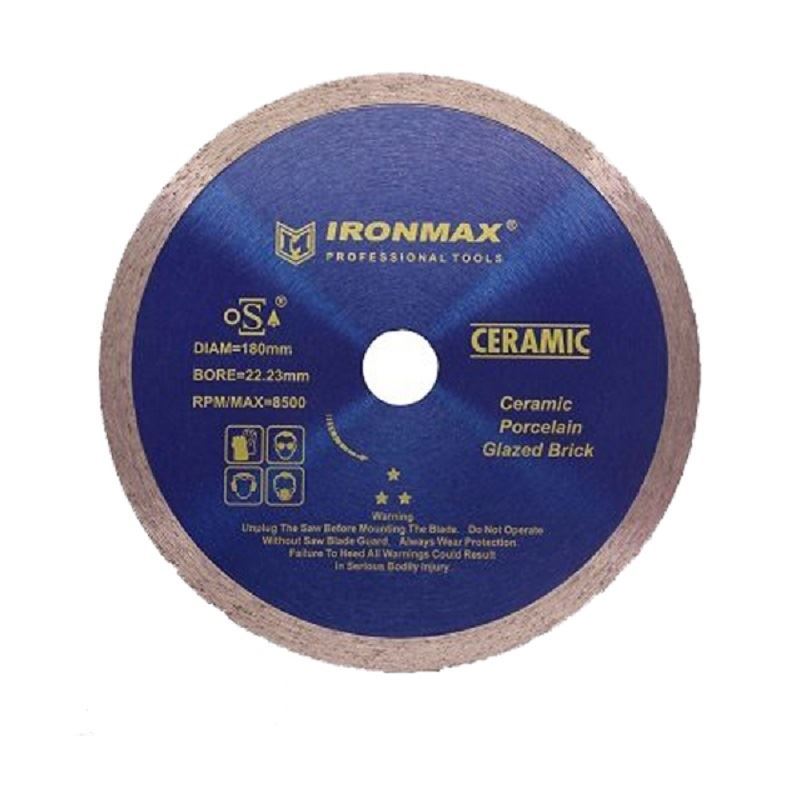 صفحه سرامیک بر 180 ایرون مکس IRONMAX 1*L 12