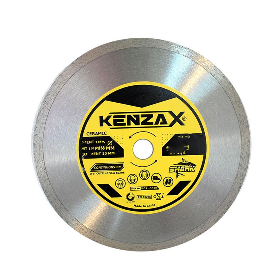 صفحه سرامیک بر 230 کد KCR-2230 کنزاکس KENZAX 1*L 12