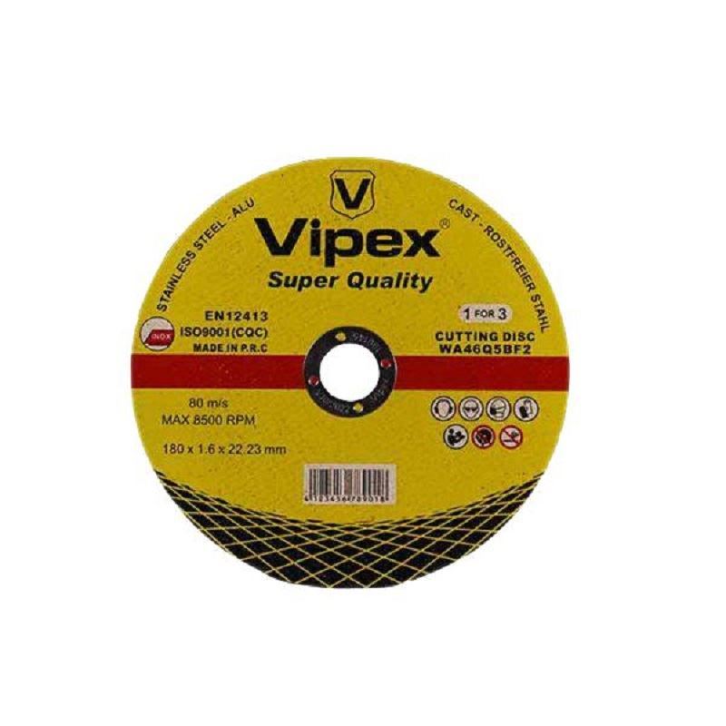 صفحه استیل بر 1/6 * 180 ویپکس VIPEX 1*L22