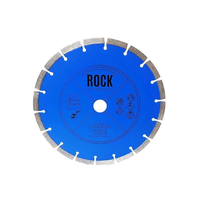 صفحه گرانیت بر آبخور 10*50*250 راک ROCK S.A 1*LX01/1