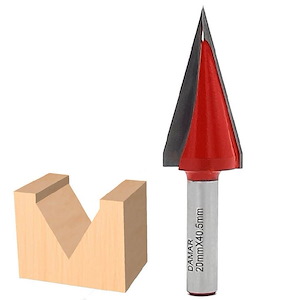 تیغ فرز نجاری کد DM-082003-30 دامار DAMAR 1*N1