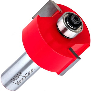 تیغ فرز نجاری کد DM-703504-L18 دامار DAMAR 