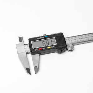 کولیس دیجیتال 20 سانتی متری کاتکس CUTTEX