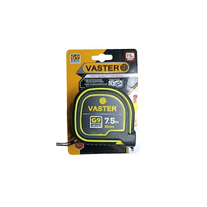 متر 7/5 متری پلاستیکی روکشدار G9 مدل VMTG975 واستر VASTER