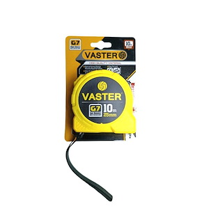 متر 10 متری پلاستیکی روکشدار G7 مدل VMTG710 واستر VASTER