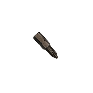 نوک پیچ گوشتی چهار سویی بیت کوتاه 25MM کد PH1 واستر VASTER