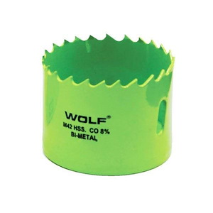 گرد بر آهن سایز 34 ولف WOLF