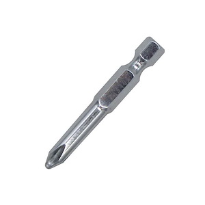 نوک پیچ گوشتی دریل یک طرفه چهارسو 5 سانت PH2  ولف WOLF