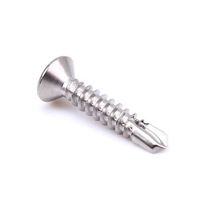 پیچ سر مته تخت  25* 4/2 م.م RADIN تعداد 1000 ع