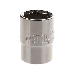 بکس تکی 1/2 اینچ کوتاه 6 پر سایز 32 واستر VASTER