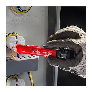 تستر الکترونیکی دو حالته مدل 9600 رونیکس RONIX 1*JK04/2