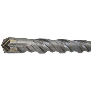 مته هلتی  4 شیار 4 الماسه 800* 24 ولف WOLF 