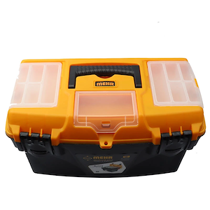 جعبه ابزار پلاستیکی BLO18 مهر 1*K61     12*G3
