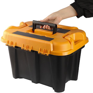 جعبه ابزار پلاستیکی JPT19 مهر 1*K61 شبنم 1*12