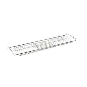 آبچکان یک طبقه یونیت  80 لوله ای با قابلیت تنظیم مشکی آدلان کد 6113