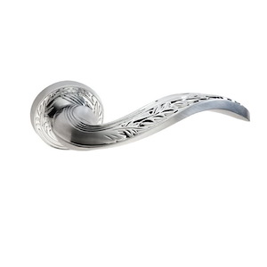 دستگیره روزت سوییچی ساتن کروم 5462R بهریزان