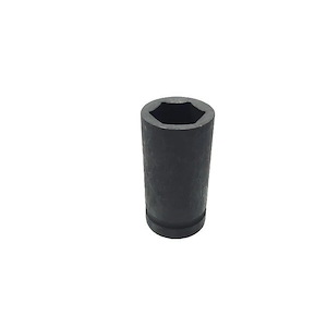 بکس تکی 3/4 اینچ بلند 6 پر مشکی سایز 35 توسن TOSAN LX07/2*1