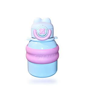 فلاسک 550 میل KDS آبی کد 780