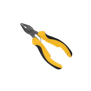 انبر دست الکترونیکی سایز 4/5 مدل KCM-145 کنزاکس KENZAX