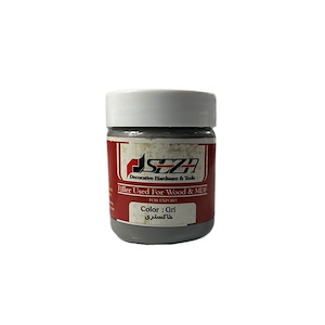 بتونه MDF خاکستری SEZA