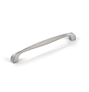 دستگیره کابینتی دو پیچ سیلور مات H1232-256 پرایم (S.A)