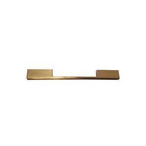 دستگیره کابینتی دو پیچ کافی H506-160 پرایم