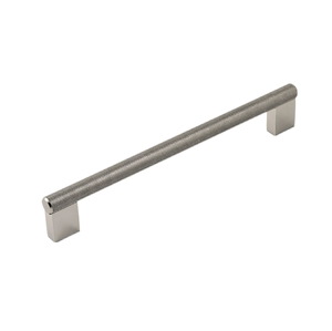 دستگیره کابینتی دو پیچ سیلور H1322 -160 پرایم (S.A)