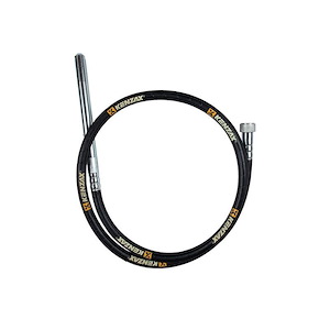 شیلنگ  ویبراتور برقی 3 متری مدل 2700-3 کنزاکس KENZAX