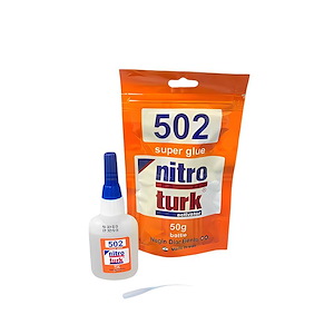 چسب بنر ساندیسی نیترو ترک NITRO TURK کد A105
