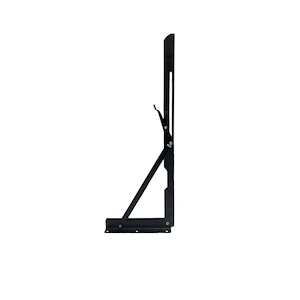 گونیا قفسه تاشو 35 سانت مشکی HD.CO