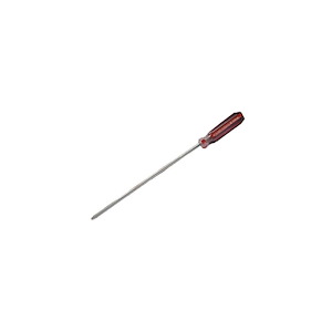 پیچ گوشتی دسته کریستال چهار سو  300 * 8 گلدن پرشین