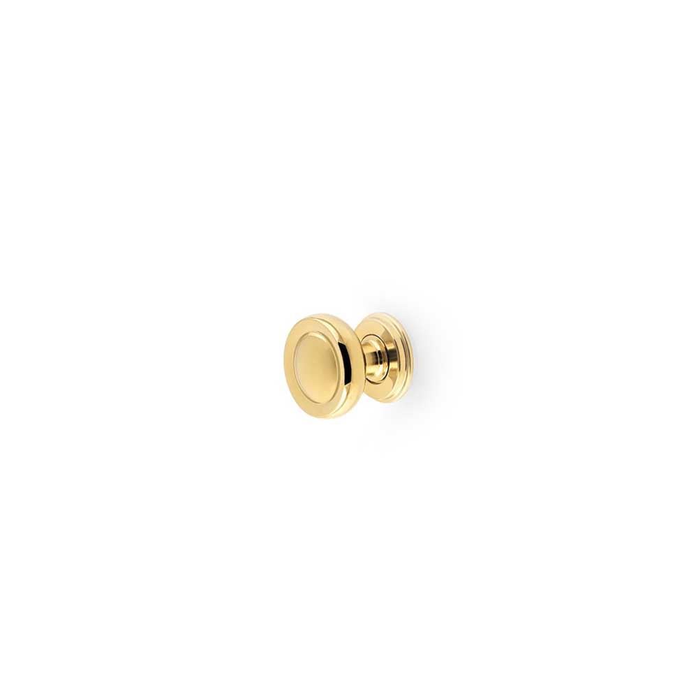 دستگیره کابینتی تک پیچ طلایی H2315 پرایم 1*H53