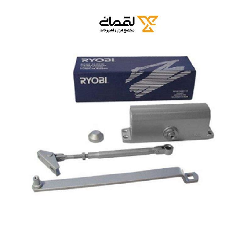 جک پشت دری آرام بند 150 کیلوگرمی مدل 8004 ریوبی RYOBI 1*G62