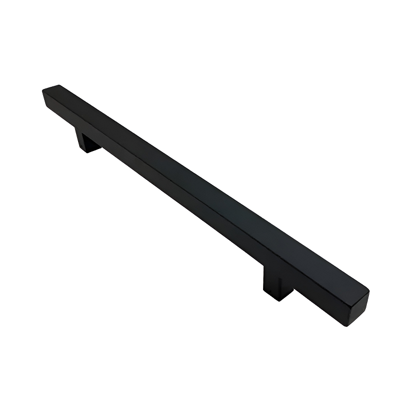 دستگیره حیاطی دو پیچ مشکی 20*40 کد 60 آیلین 1*E11