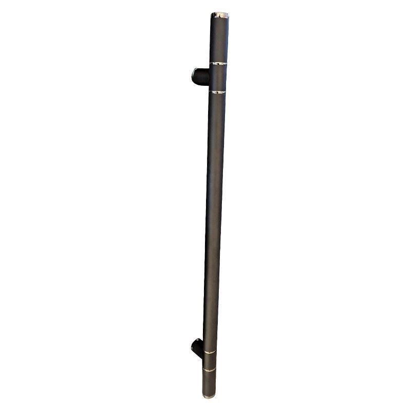 دستگیره حیاطی DELUX مشکی 90 سانت کد 32600 1*A54