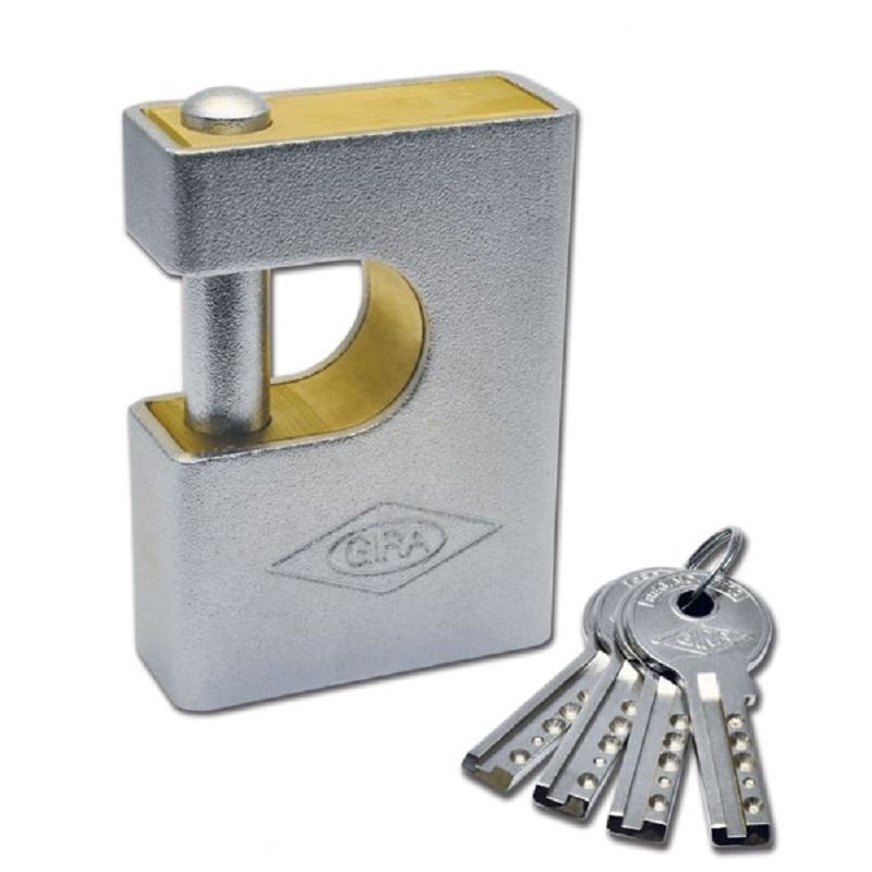 قفل کتابی 85 میلی متری کد 029 گیرا GIRA 1*FG01/4