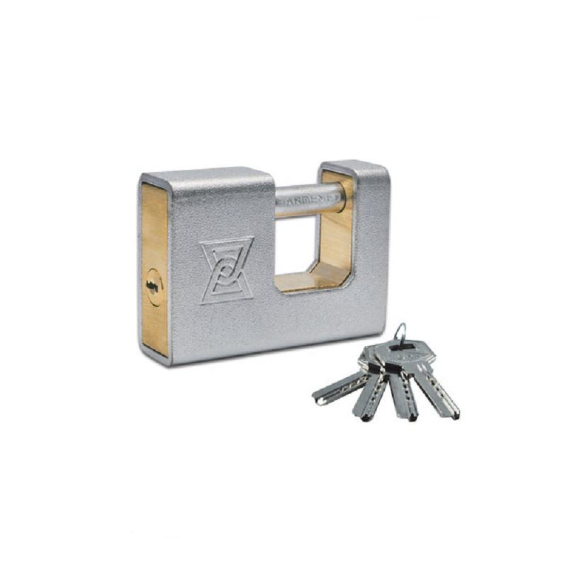 قفل کتابی 97 میلی متری روکشدار کامپیوتری کد 018 گیرا GIRA 1*FG01/2
