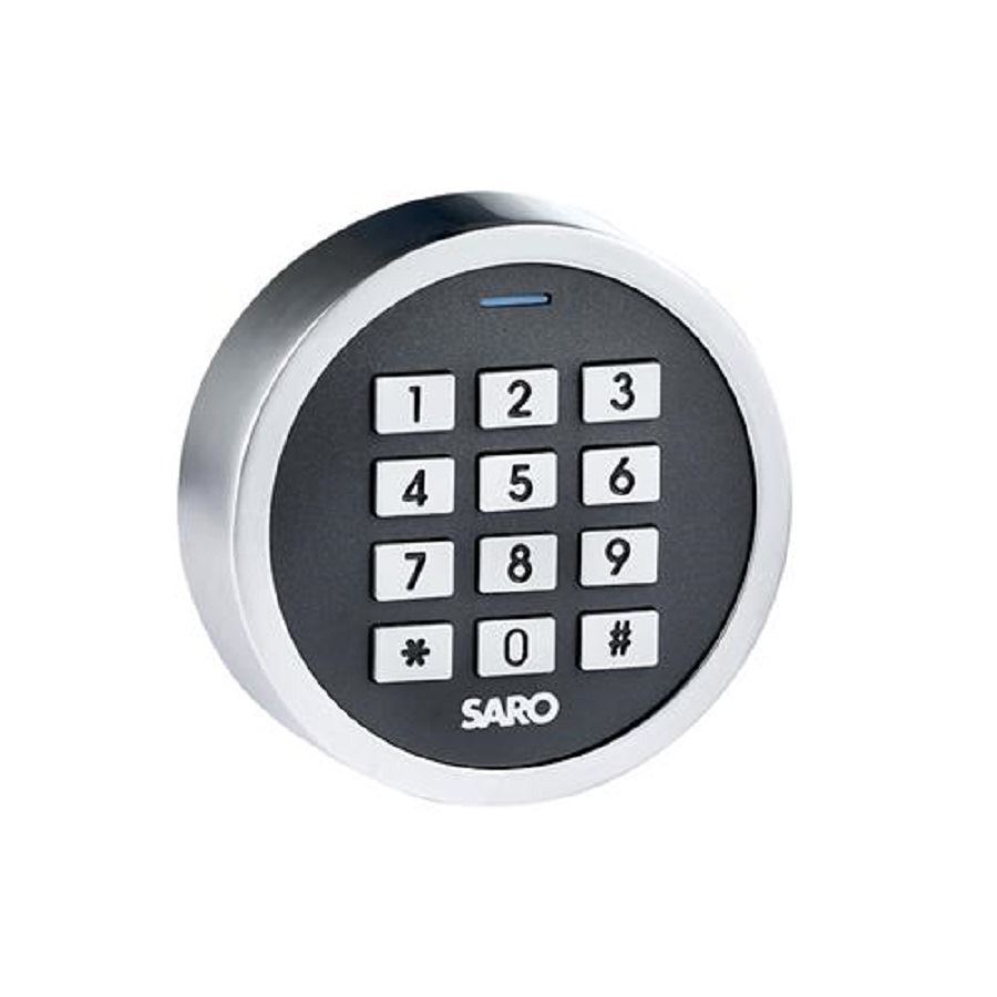 صفحه کد و کارت خوان کد KCW03 سارو SARO 1*ED02/1