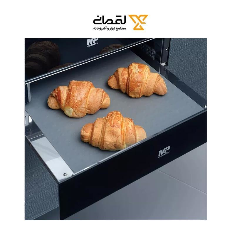 کشوی گرمکن توکار مستر پلاس W05 نسترن5*12