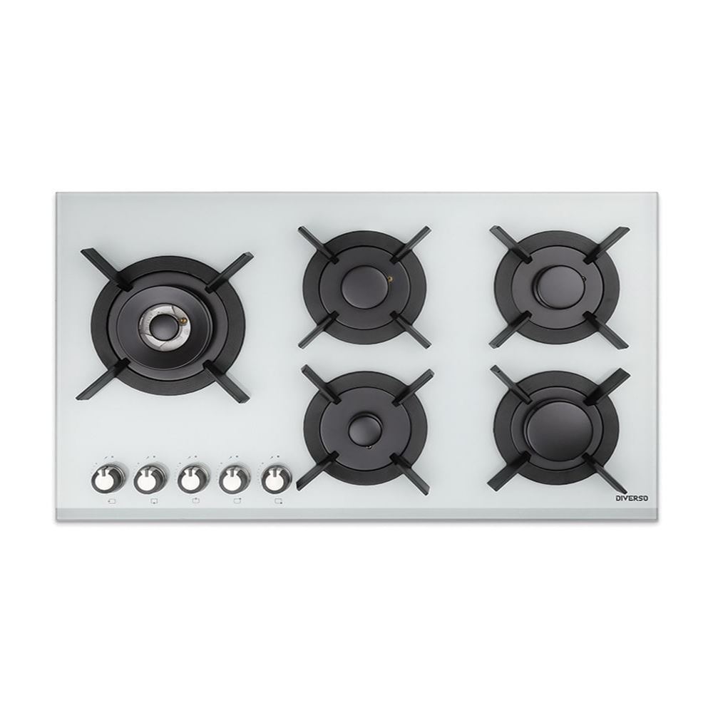 اجاق گاز مدل G136 دیورسو DIVERSO نسترن 14*12