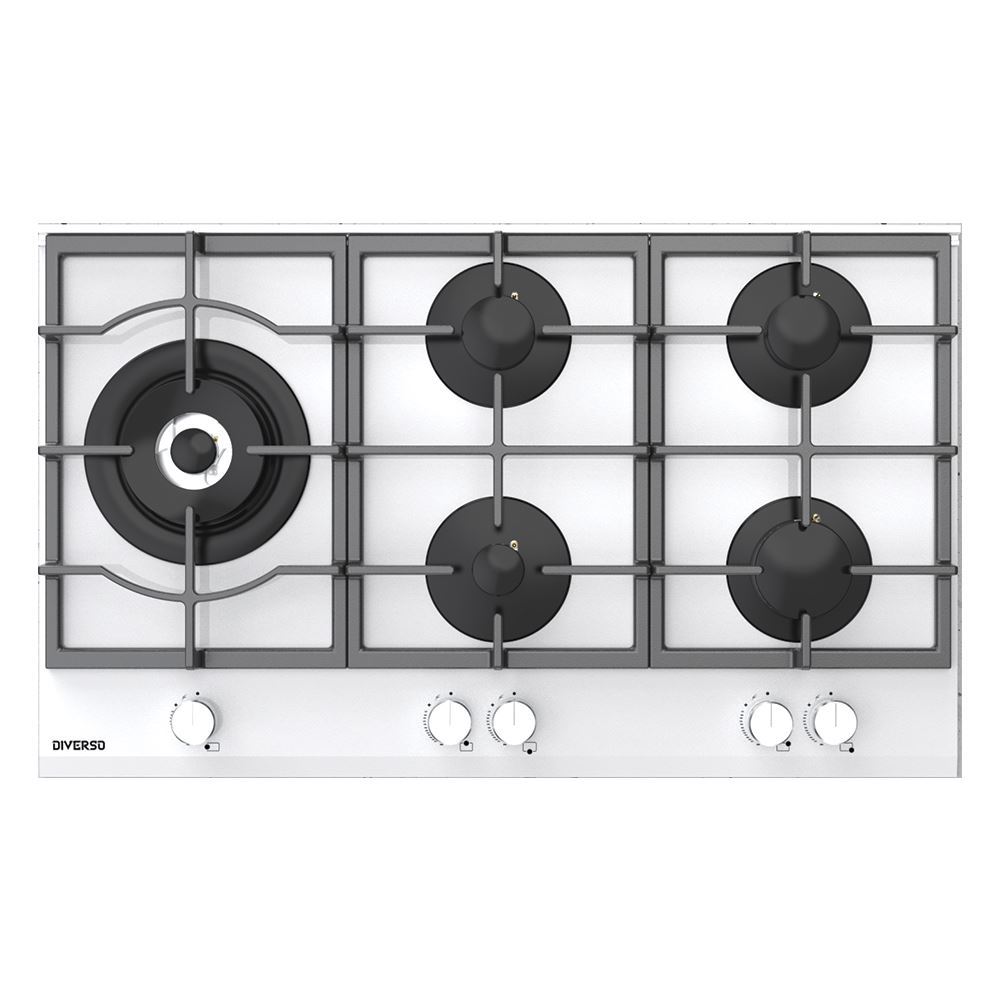 اجاق گاز مدل G141W دیورسو DIVERSO نسترن 4