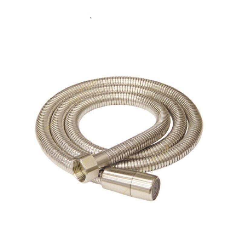 شیلنگ توالت کروم مات راسان RASAN 1*J72