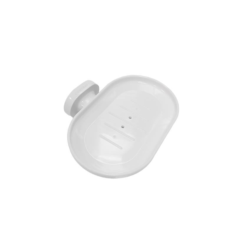 جا صابون سفید کد 5608W-CR کنتراست CONTRAST Q4*1