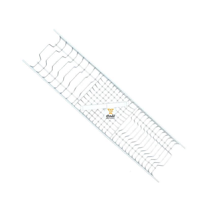 آبچکان روکشدار سفید مدل 1300 سایز 100 ویژه کابینت ام دی اف MDF سیوله 1*A13