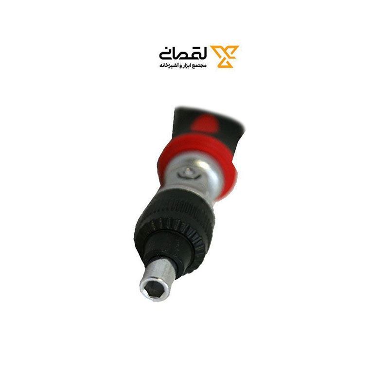 پیچ گوشتی جغجغه سه حالته BULLHORN 1*L43